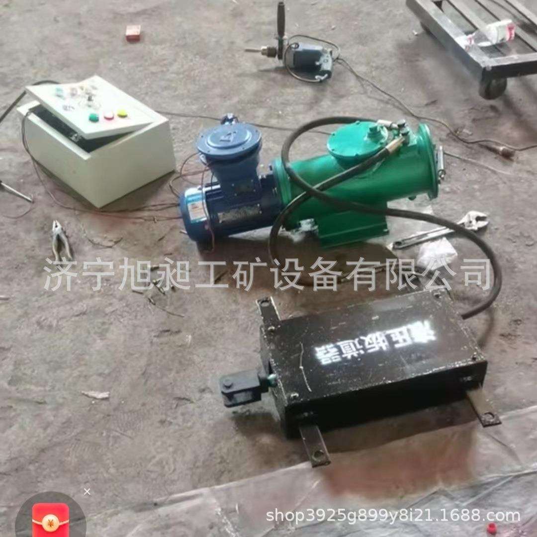 现货电动手动转辙机 矿用防爆遥控液压扳道机 道岔自动换道器现货