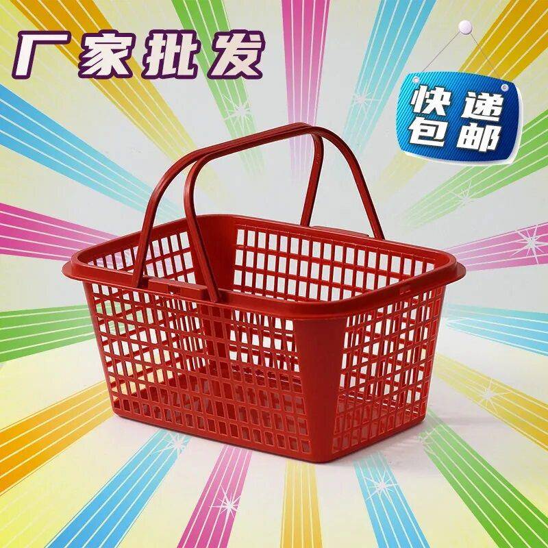 批厂家发草莓篮子杨梅桑葚枇杷葡鸡蛋水果采摘篮带盖小TXY萄蓝塑
