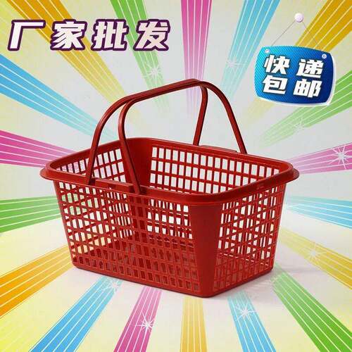 批厂家发草莓篮子杨梅桑葚枇杷葡鸡蛋水果采摘篮带盖小TXY萄蓝塑
