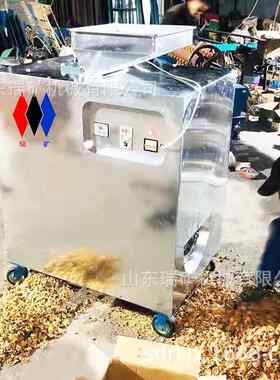 江临安干浙核桃壳机纸皮核桃仁剥分离机剥皮核桃脱壳VYC壳机