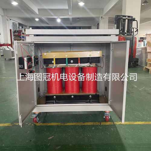 全铜三相干式隔离变压器SG-10KVA415V380V变220V208V5KW30千瓦