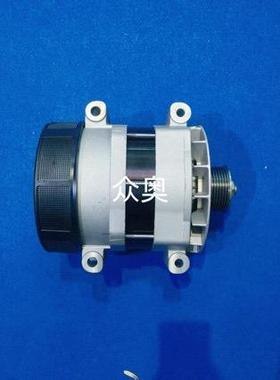 适用约翰迪尔DZ123911采棉机发电AAT3394 MG761 11204542 AAT3356