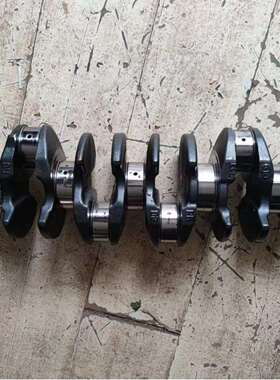 一汽大柴道依茨发动机配件105020-36FY/A曲轴