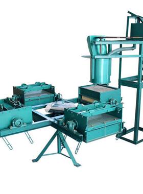 FM800-4无尘粉笔机厂家全自动拌浆dustless chalk making machine