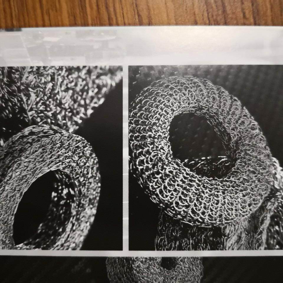 抗震动、降噪音、隔热编织网套组件针织机厂家直供