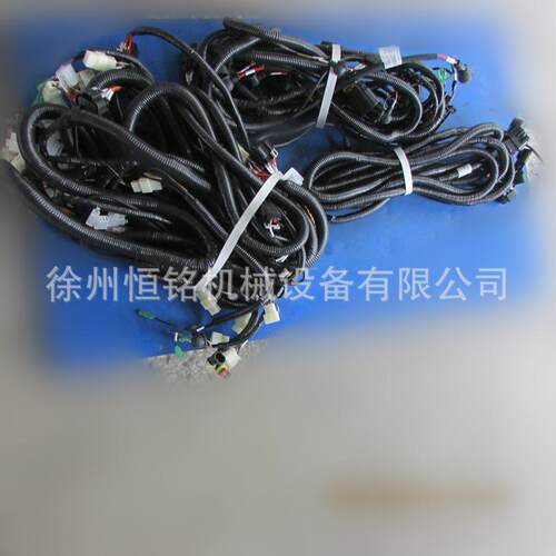 供应徐工装载机配件252606794-300K(DC)IV.11L＊线束总成