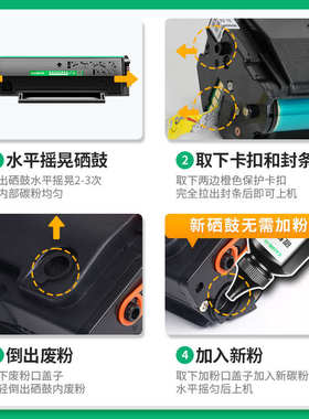 震旦AD220MC硒鼓AD220MNW 220MNF打印机墨盒200PS碳粉ADDT-220e