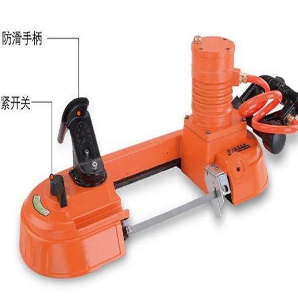 气动带锯 气动线锯 JQX-200/120 JQX-120/100 便携式气动线锯