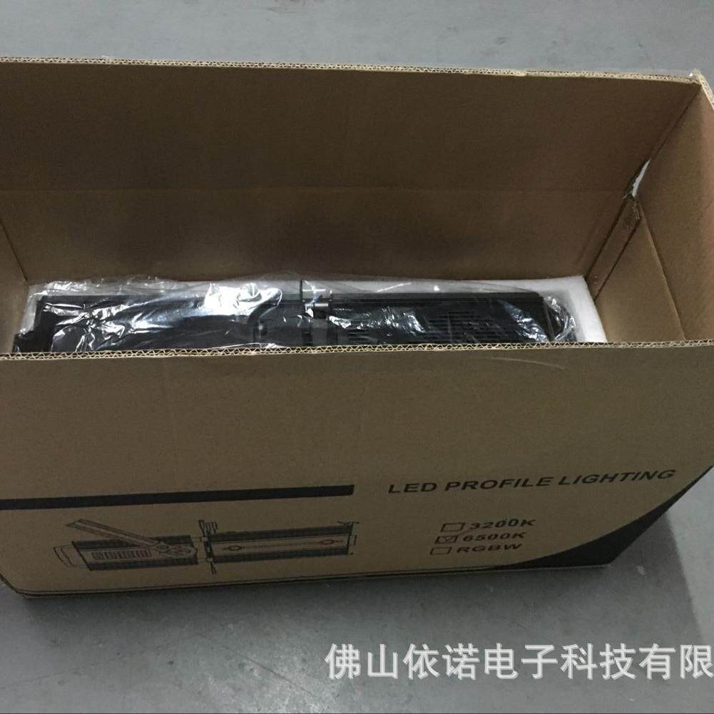 变焦聚光成像灯LED暖白影视剧场会议演播厅面光灯舞台灯灯光秀