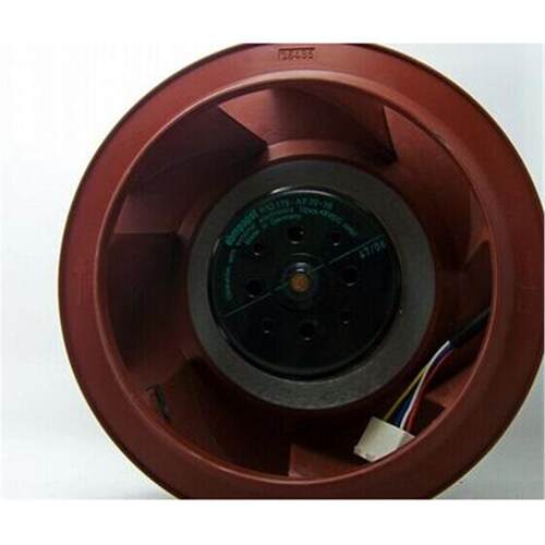 R1G175-AF39-39 48V德国依必安派特离心风机涡轮