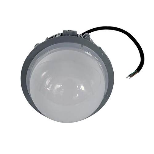 LED平台灯弯杆式NFC9190 30W50WLED应急平台灯电厂立杆式 NFE9190