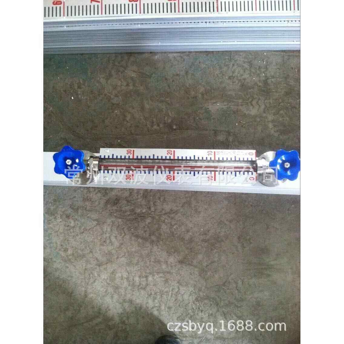 塑料透明玻璃管液位计