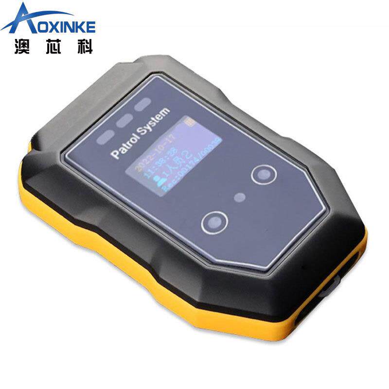G人识别云巡更机打巡代更防棒巡逻巡检系统打JJM点仪脸器智能