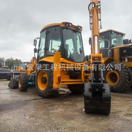 杰西博JCB3CX JCB4CX两头忙挖掘装载机JCB3CX backhoe loader