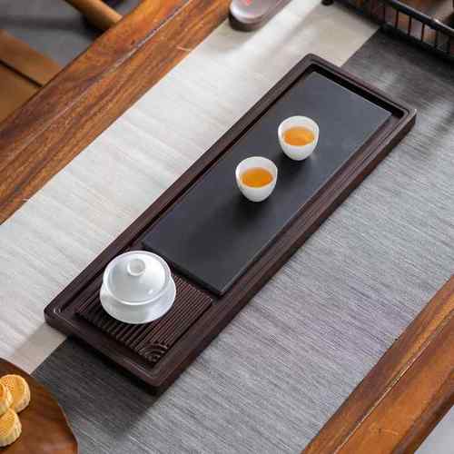 具茶盘茶客厅家用茶海电木茶托盘台干泡台乌款other金石小号茶户