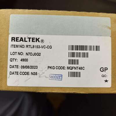 RTL8153-VC-CG RTL8153 QFN封装以太网控制器芯片