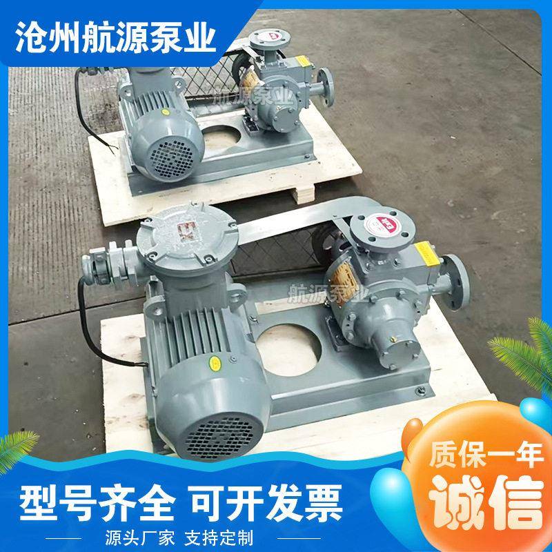 YQB15-5液化石油气泵 皮带链接LPG液氨泵  卧式防爆滑片泵