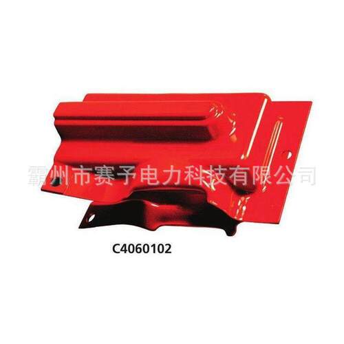C4060102高压绝缘横担防护罩CHANCE高压端头遮蔽罩柱顶绝缘保护罩