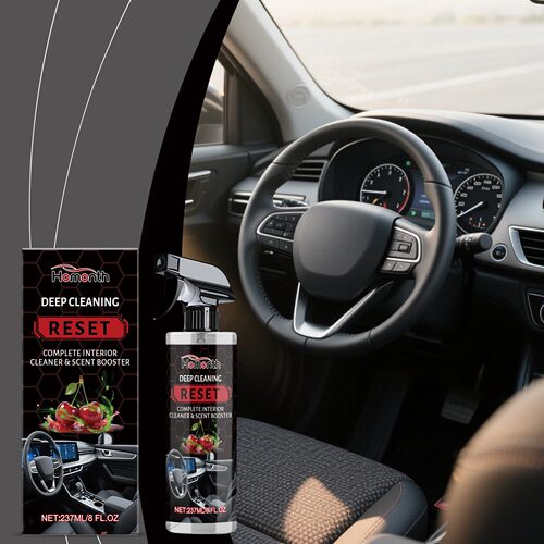 HOMONTH Car Interior Cleaning Spray - Seat and Interior Care