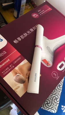 不吹不黑说飞利浦脱毛仪有效果吗?用后一个月谈优缺点感受!