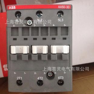 10AX32AX0430 ABB交流接触器220v三相AX09 10AX2YTQ5 303