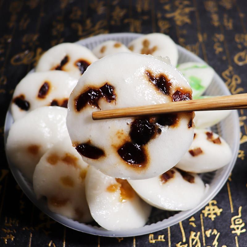 速发现货酒酿米馒头宁波特产传统发糕糕点米糕桂花糕水塔糕早餐半