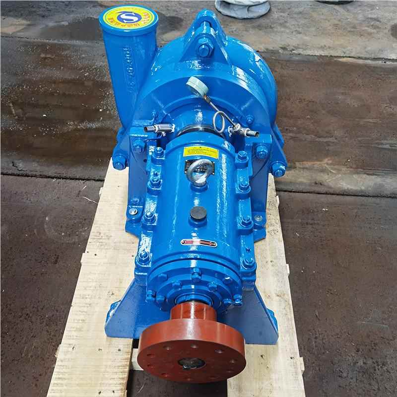 厂家脱硫泵5D-A460T离心化工泵循环泵耐酸碱泵0DT-A455脱硫浆液