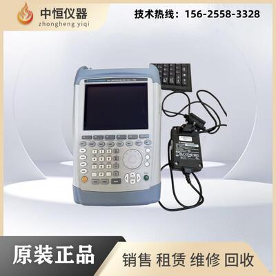 德国R&S罗德斯与施瓦茨FSH4 FSH6 FSH20 FSH8 FSH18手持频谱分析