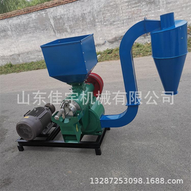 家用粱脱皮机大豆水稻小麦脱壳机 330型谷子碾米机