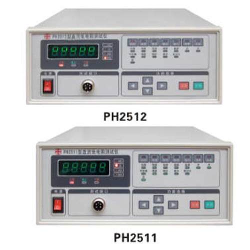 直流品电阻表低欧姆测试仪2511仪ph2511s鸿计/2512毫微电阻欧/