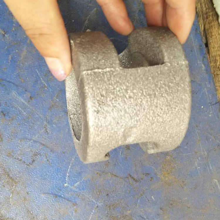 大量矿车防脱圈 矿车铸钢锁扣 矿车锁圈