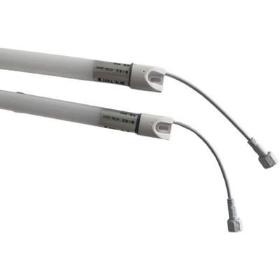 t8led风幕柜灯管点菜柜l麻辣烫展示柜冷柜专用led灯条t5led一体灯