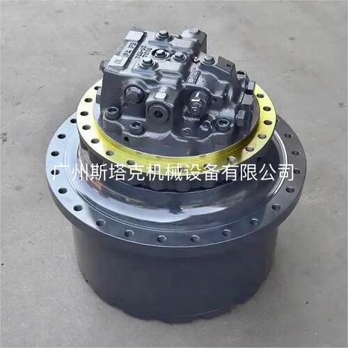 挖掘机行走PC400-7行走总成208-27-00243终传动总成208-28-00280