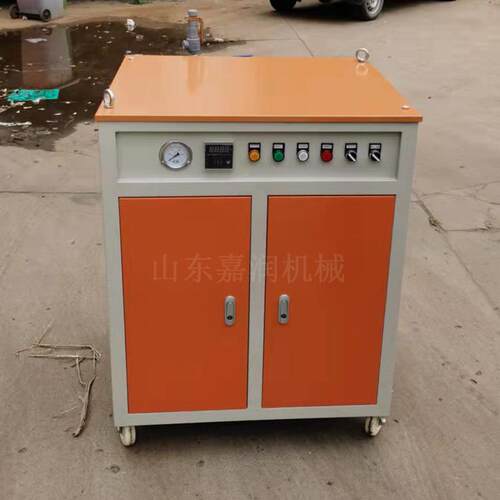 冬季桥梁蒸养机48kw桥梁蒸汽养护机梁场蒸汽机