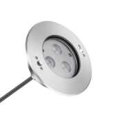 泳池led灯景观灯led灯316l水底地嵌入式 户外园林不锈钢灯水下