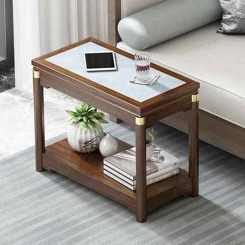 物沙发边柜边几小桌角子小茶几实木轻奢鱼缸花架边几花架置几架床