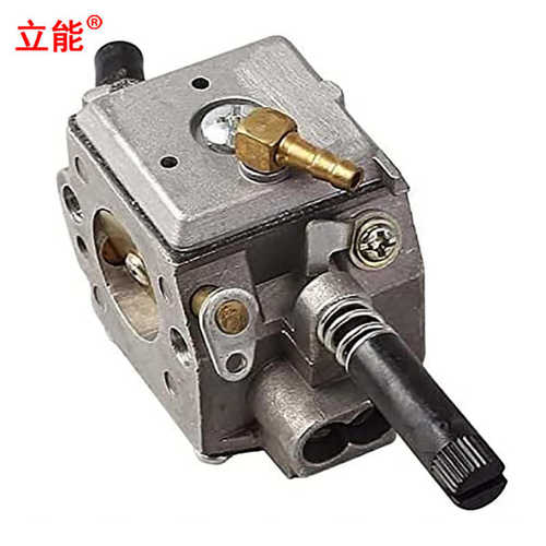 立能直供油锯配件新大华化油器A021002970 HDA-79C 488 488P