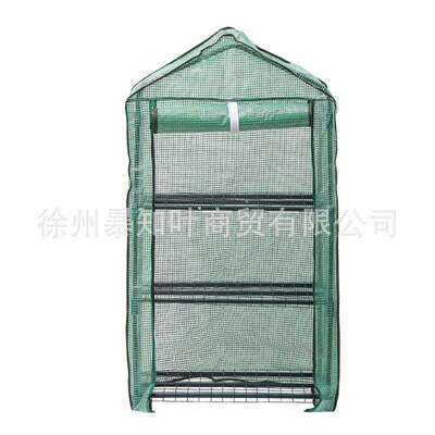 整套保暖NBV棚花阳房遮花卉暖房温阳台庭院花保棚温室房育苗大棚