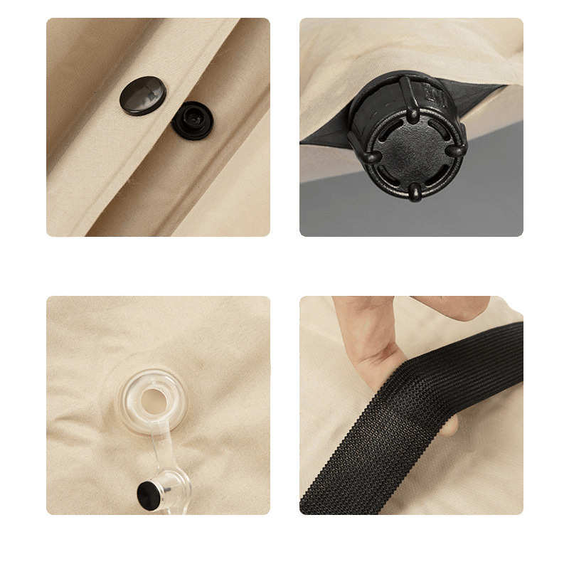 自动充气床垫睡垫野营防潮垫户外露营野餐野炊双人气垫床帐篷地垫