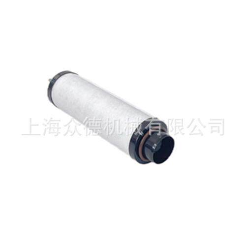 供应真空泵排气滤芯-油气分离芯-众德ZD7180020- 油雾分离器