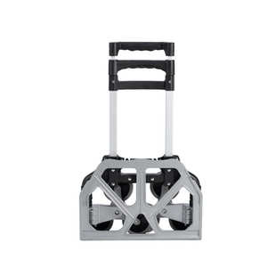 爬楼梯手推车上楼搬运手拉车买菜车折叠行李车铝合金小拉车