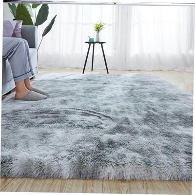 Carpets Plush carpet bedroom rug blanket floor mat 地毯地垫
