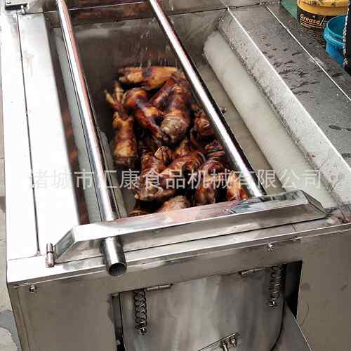 土豆脱皮清洗机除腥除污烧猪蹄设备毛刷清洗海蛎机器报价优惠