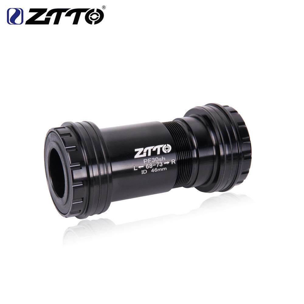 ZTTO追途PF30对锁中轴螺纹旋入对锁式中轴 46MM适合西马诺G*P牙盘