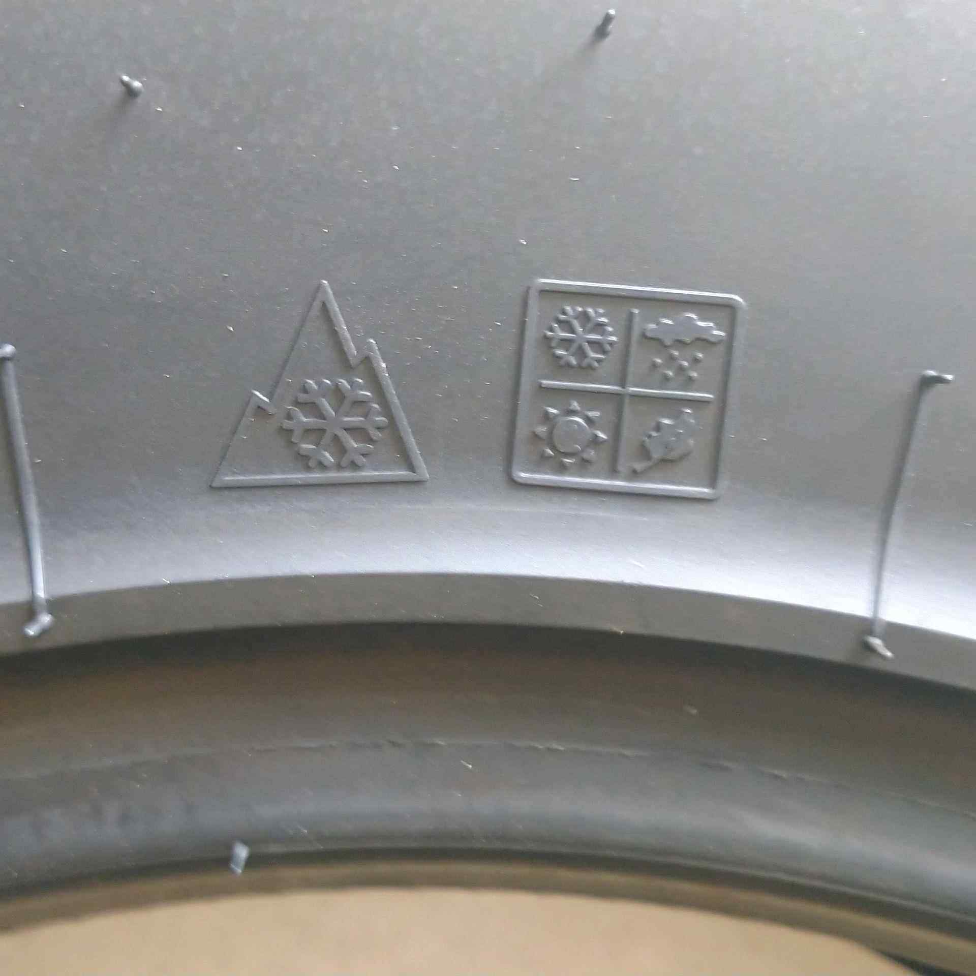 608野越胎厂家现货供应R16改171819轮20寸AT/MT装轮胎