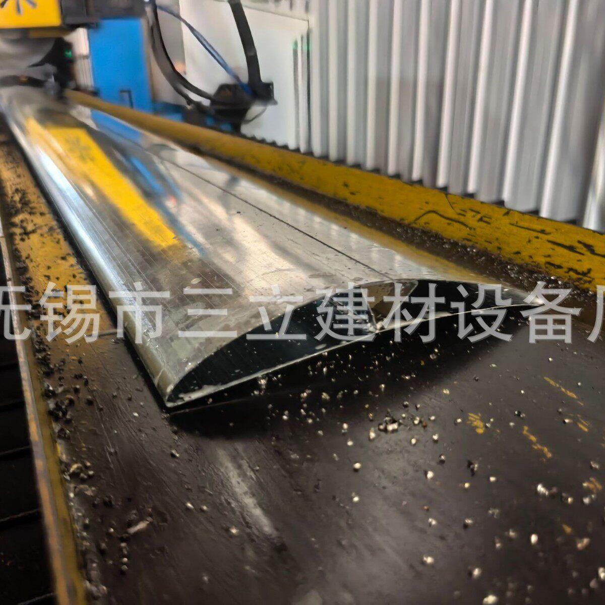 工业风扇叶片滚压成型生产线,工业风扇成型设备