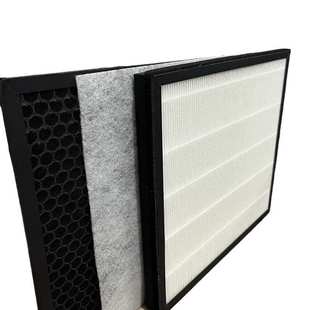 U300 HEPA滤芯 P300 WAC9500过滤网 空气净化器滤 9000 适配WINIX