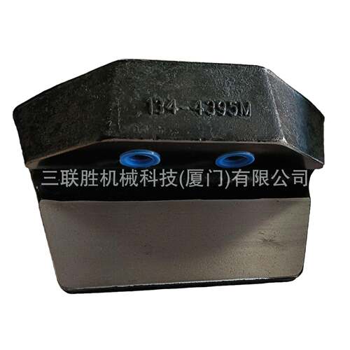 184-4395推土机D9N导轨、推土机底盘配件、高质量底盘配件
