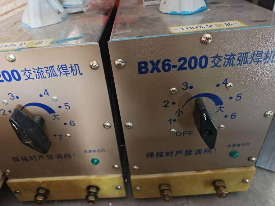 3月31日台州处理未使用过焊机三台网络拍卖公告