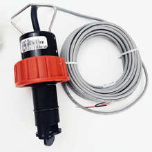 原装+GF+乔治费歇尔插入式流量传感器 P51530-P1转轮流量计 包邮